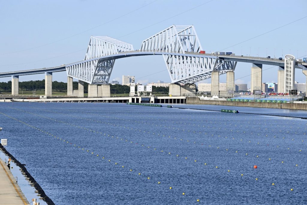 Sea Forest Waterway