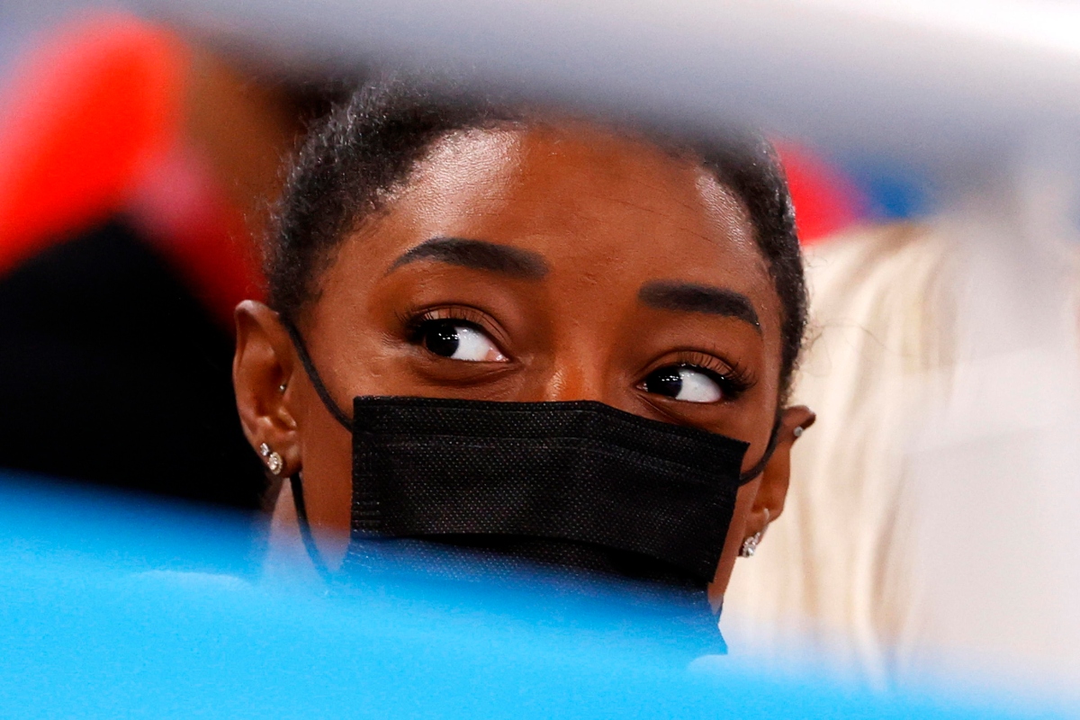 Simone Biles