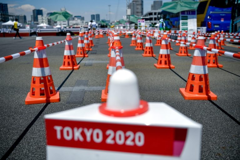 Tokyo 2020