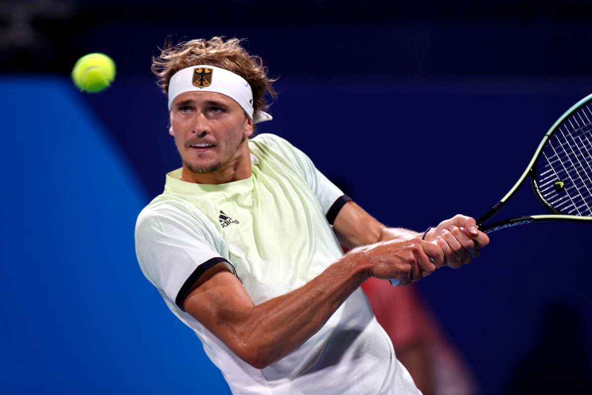 Zverev