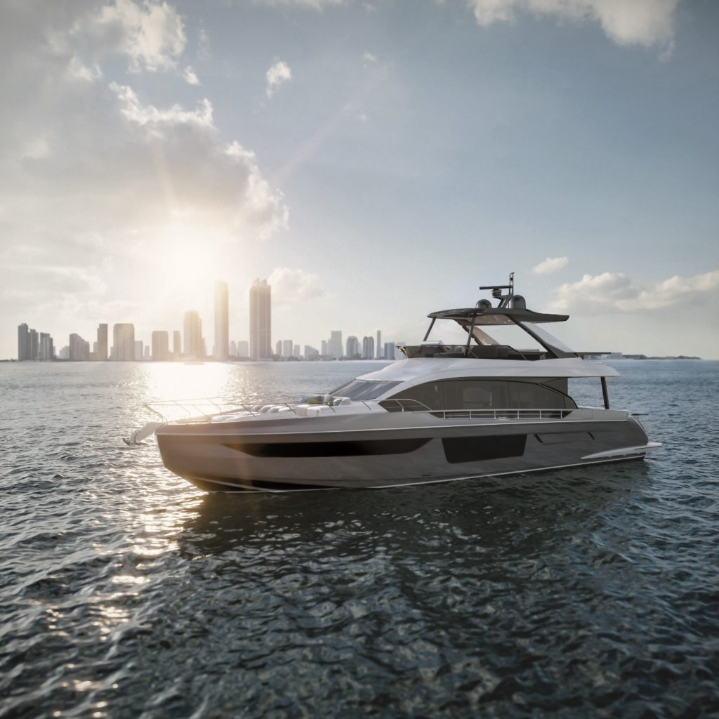 azimut-68-teaser