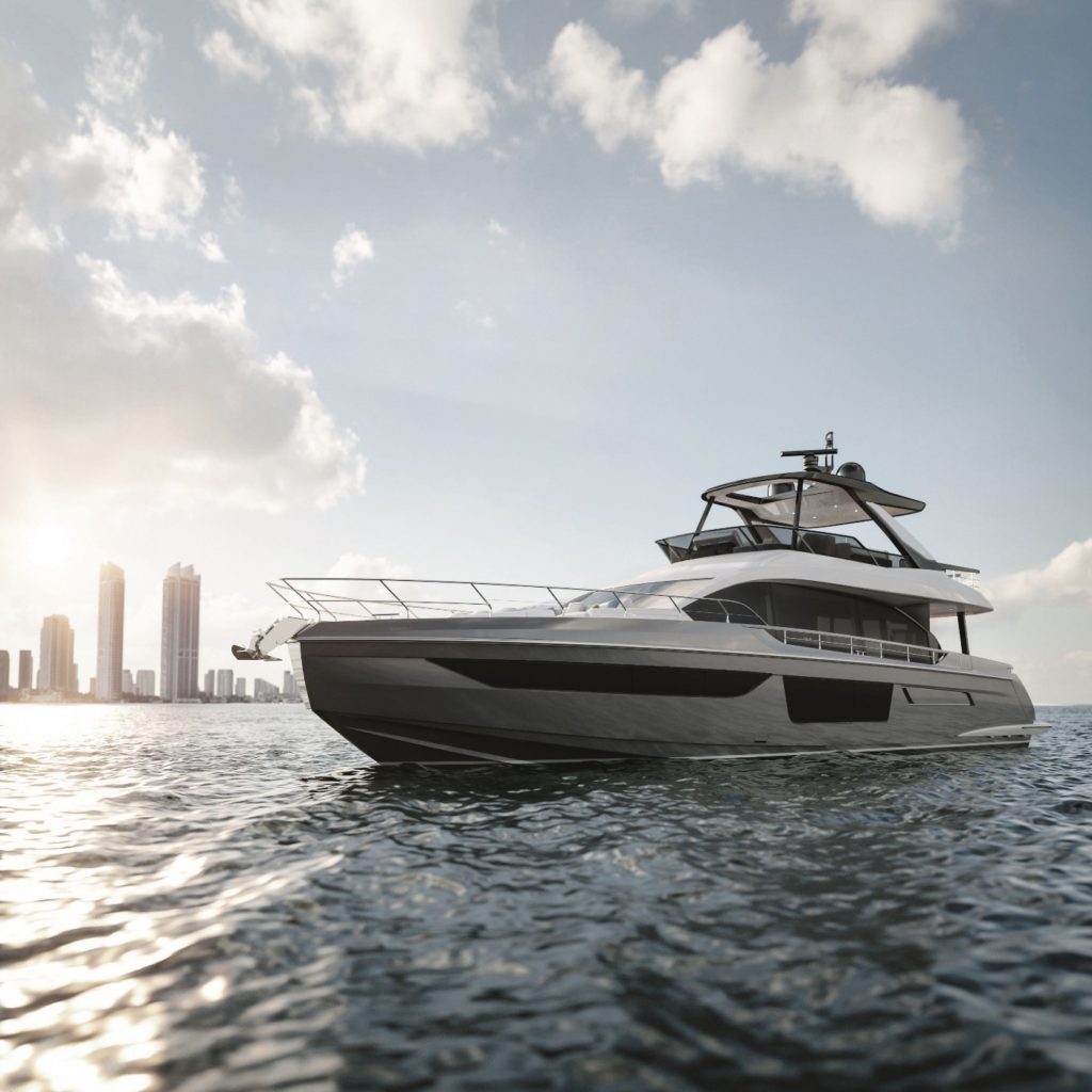 azimut-68-teaser