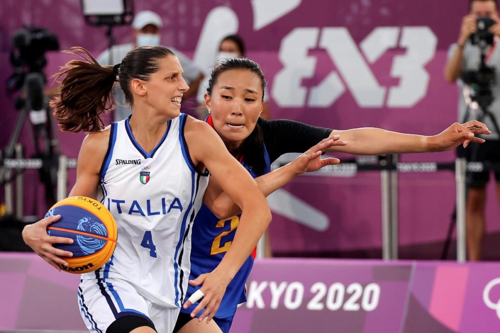 italia basket 3x3