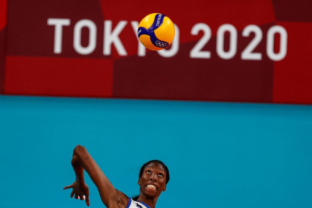 italia pallavolo femminile