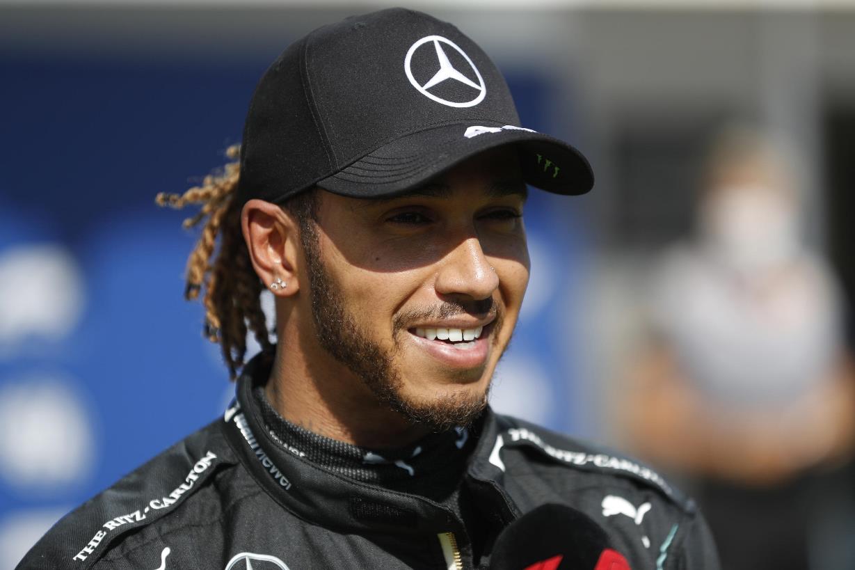 lewis hamilton