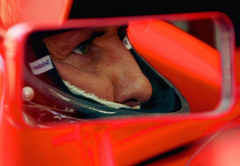 michael schumacher