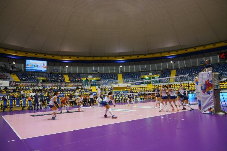 Pallavolo femminile