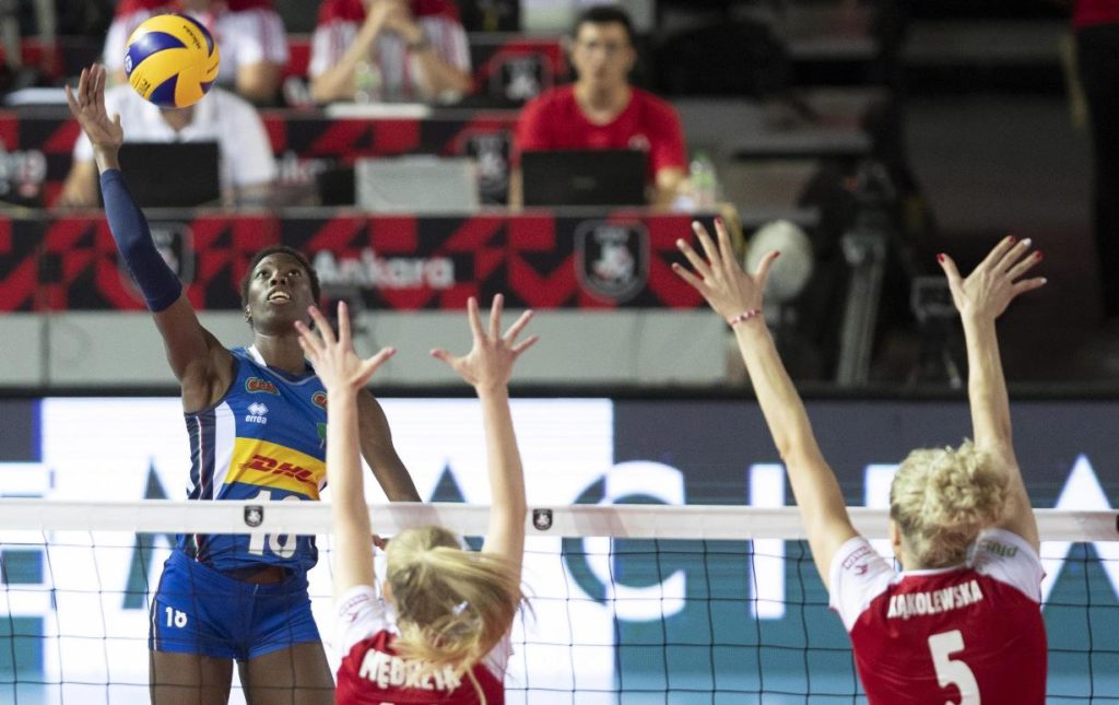 paola egonu italia pallavolo