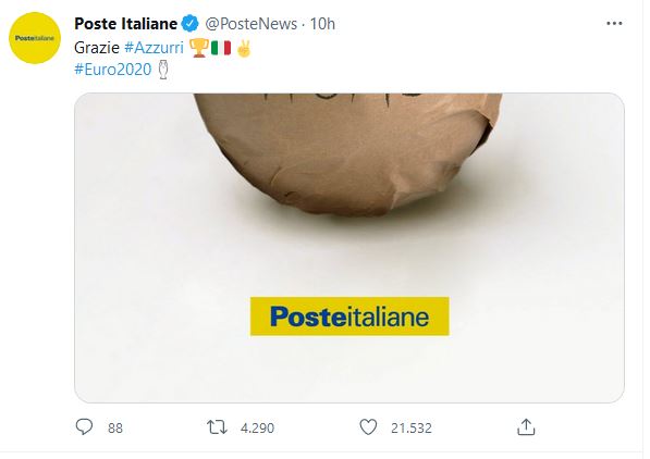 poste italiane