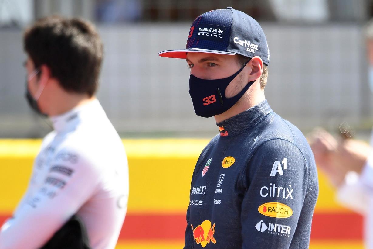 verstappen