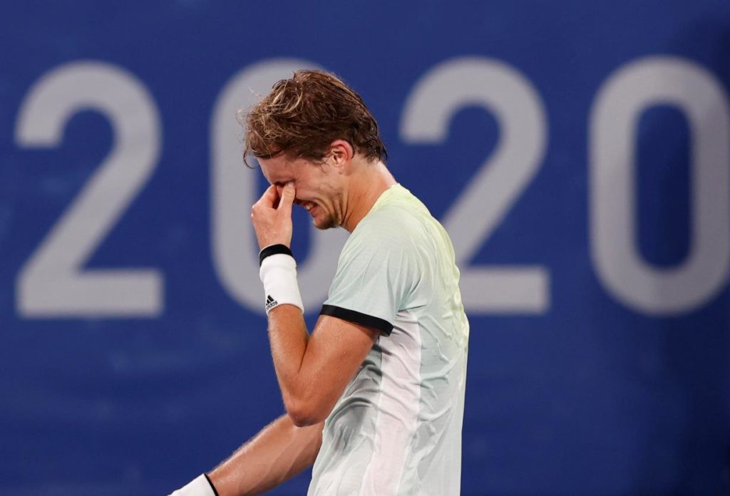 zverev