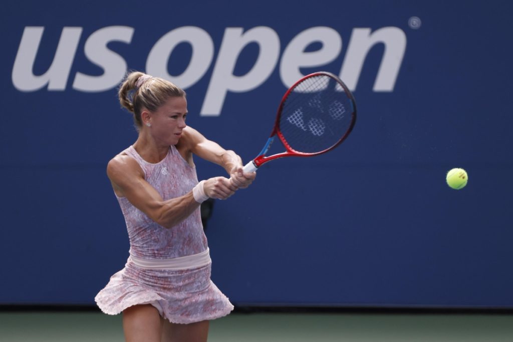 Camila Giorgi