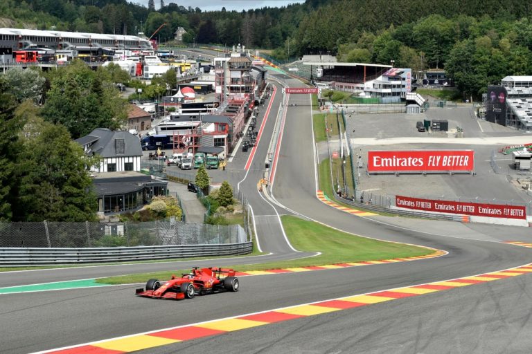 Circuito di Spa