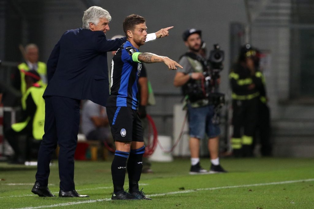 Gomez e Gasperini