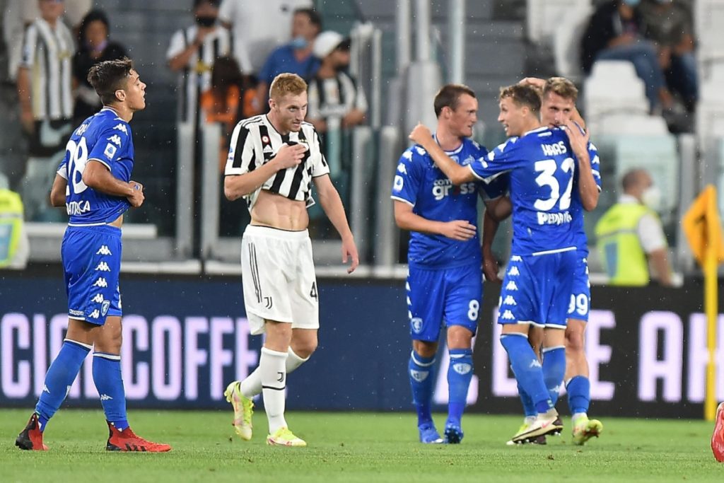 Juventus-Empoli