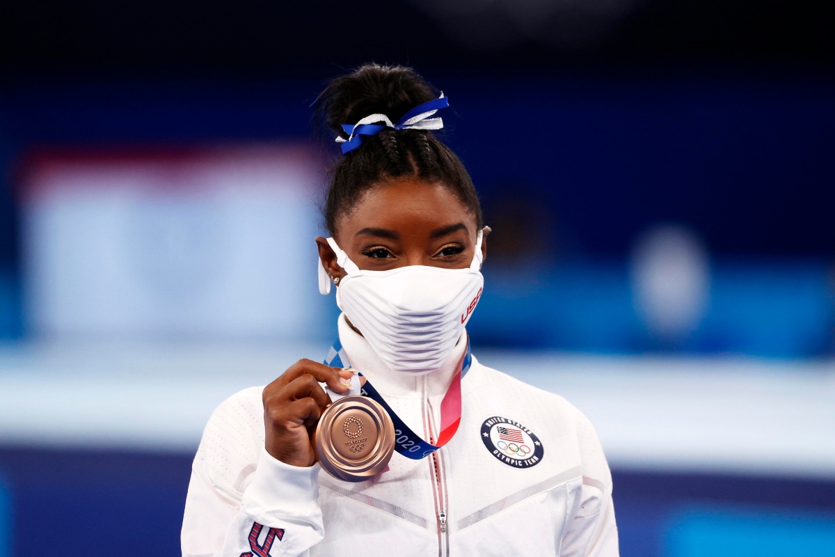 Simone Biles