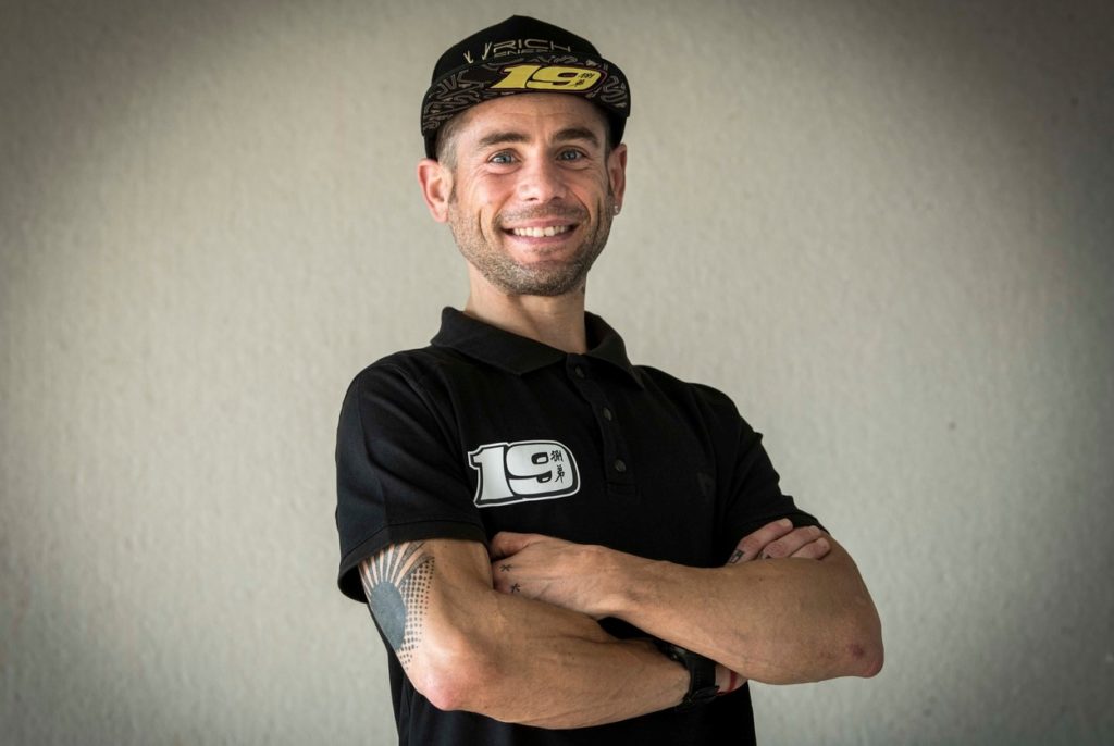 alvaro bautista