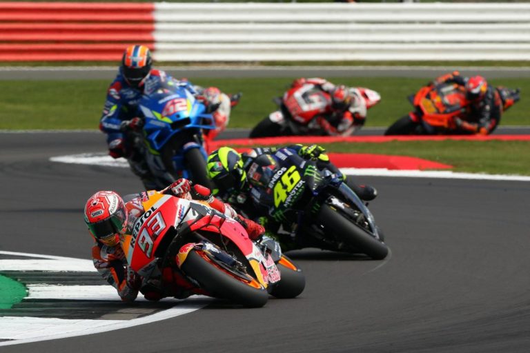 motogp silverstone