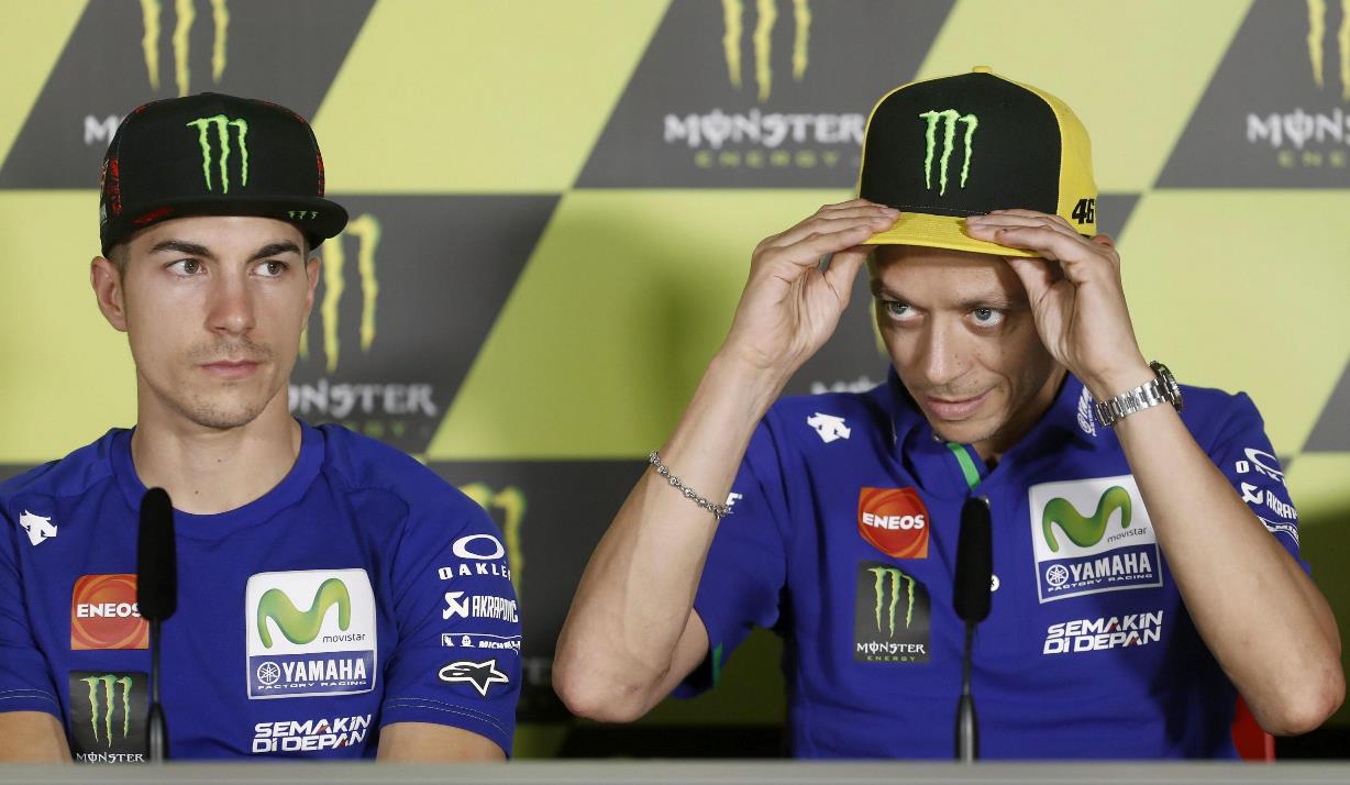 valentino rossi vinales