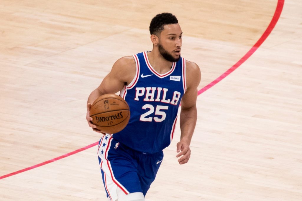 Ben Simmons