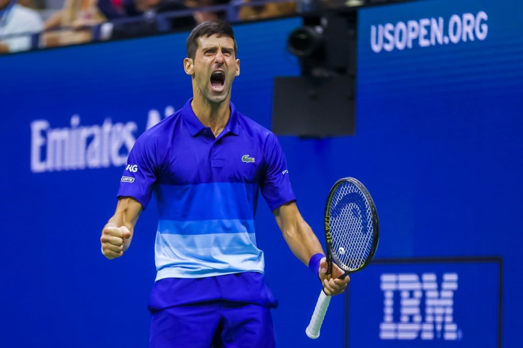 Djokovic