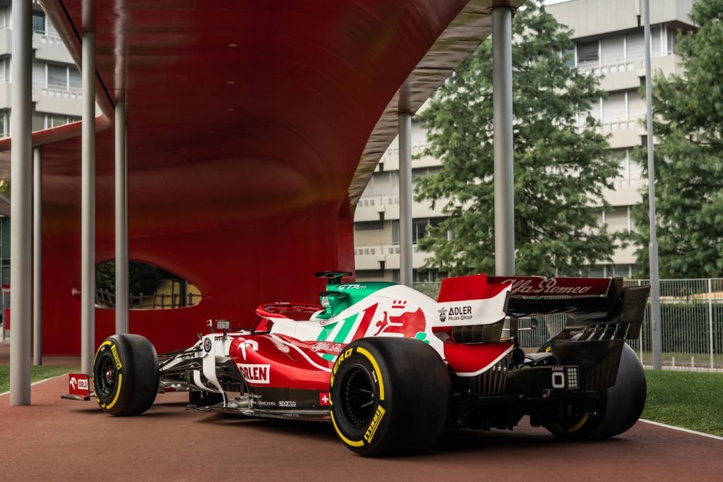 alfa romeo gp monza f1