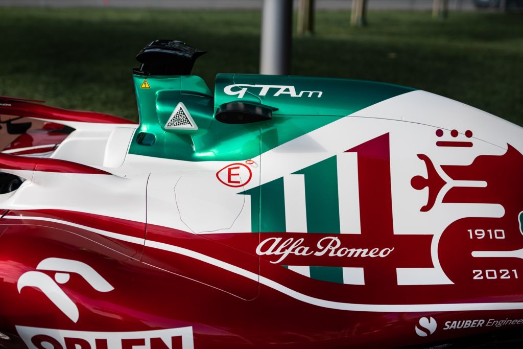 alfa romeo gp monza f1