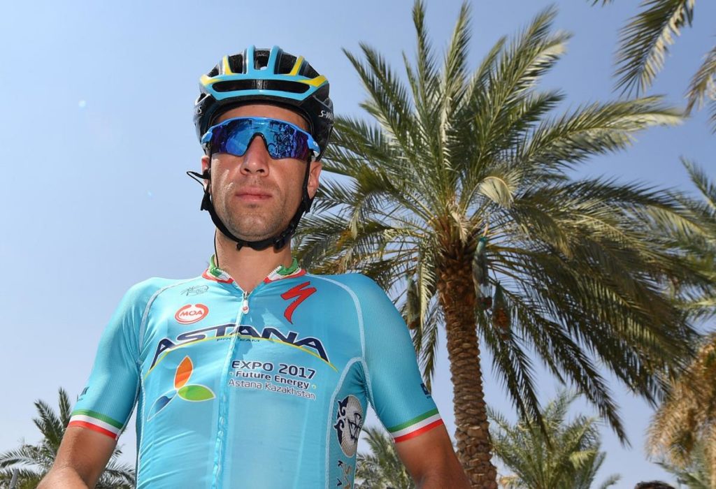 vincenzo nibali astana