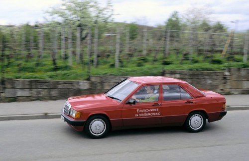 Mercedes-Benz E-Klasse T-Modell, Baureihe 124