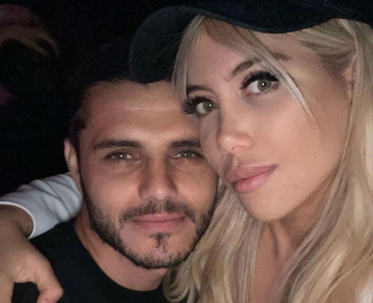 Icardi Wanda Nara