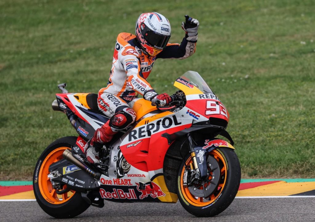 Marc Marquez