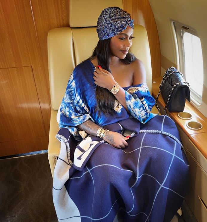 Tiwa Savage