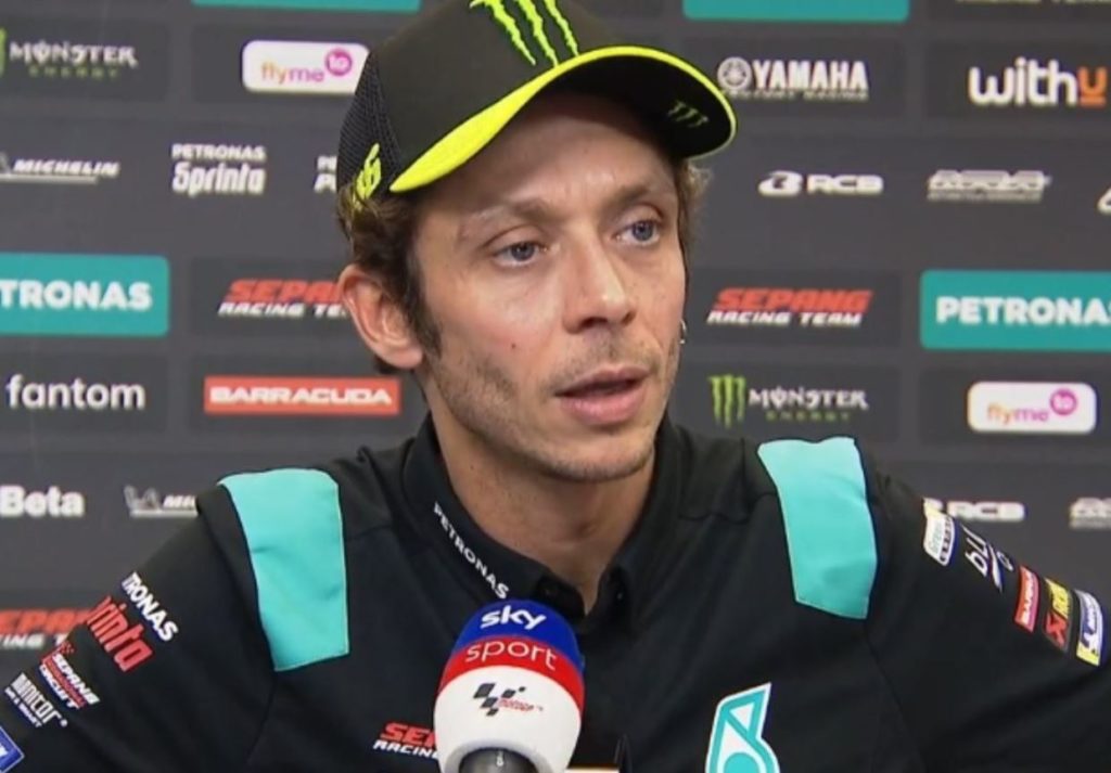 Valentino Rossi