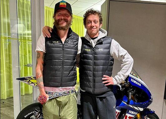 jovanotti valentino rossi