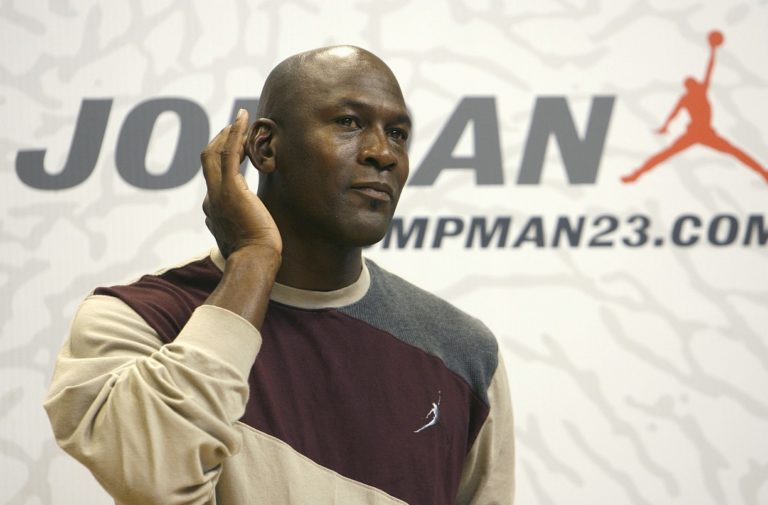 Michael Jordan