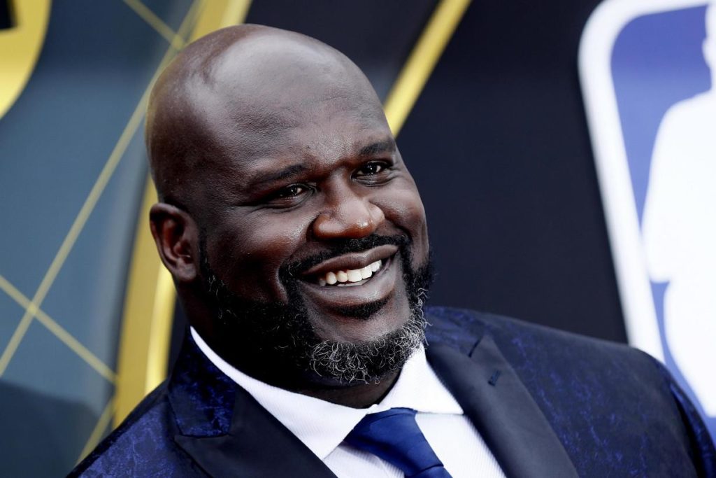 shaquille o'neal