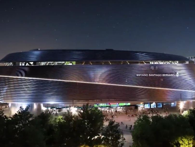 Nuovo Bernabeu