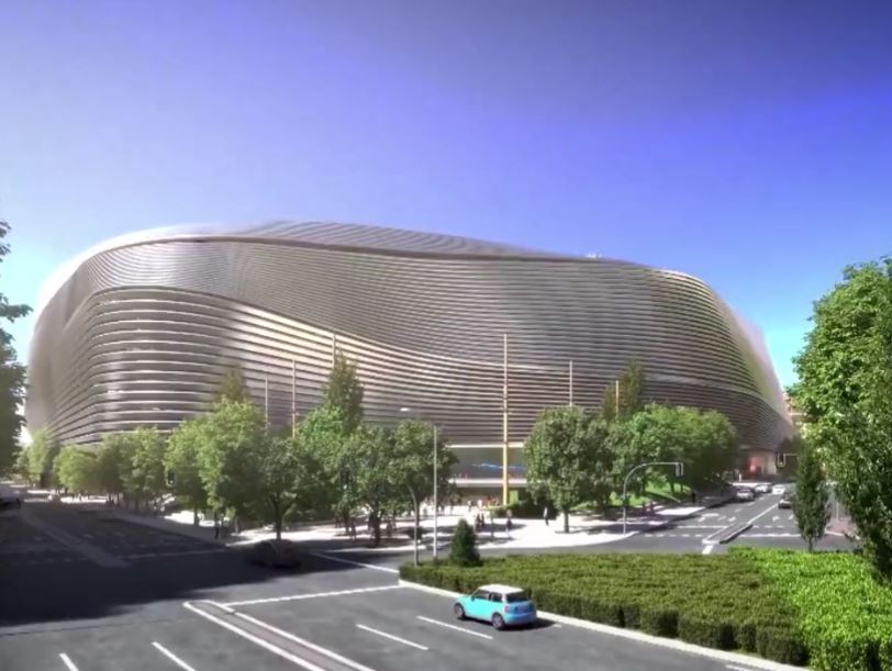 Nuovo Bernabeu