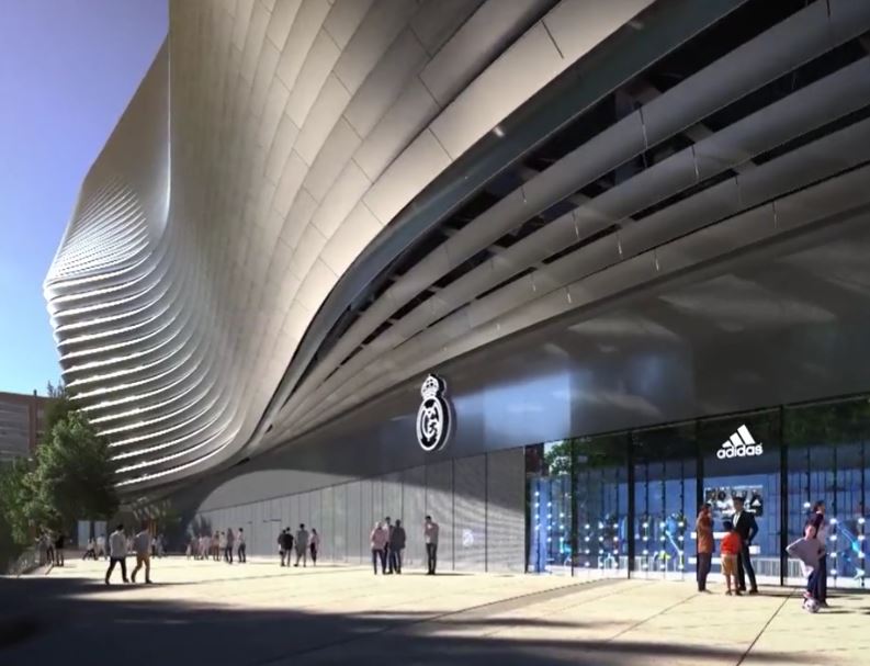 Nuovo Bernabeu