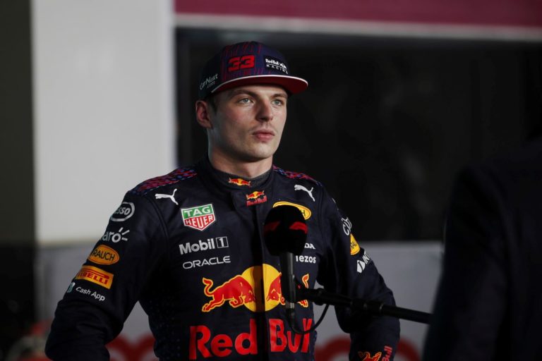 Verstappen