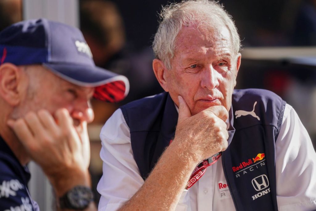 Helmut Marko