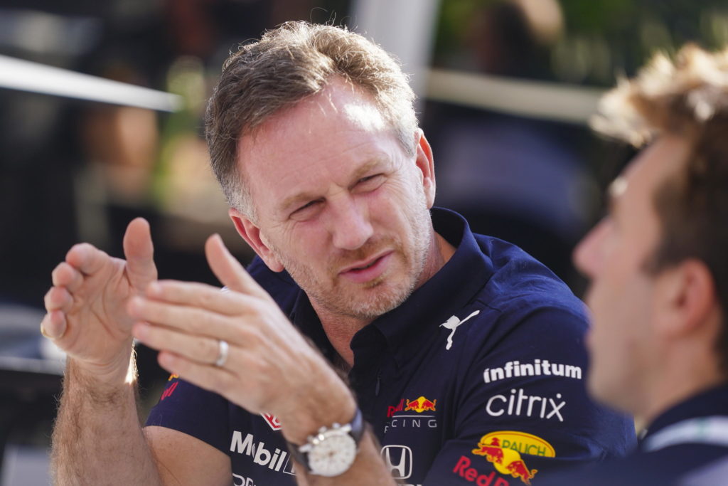 christian horner