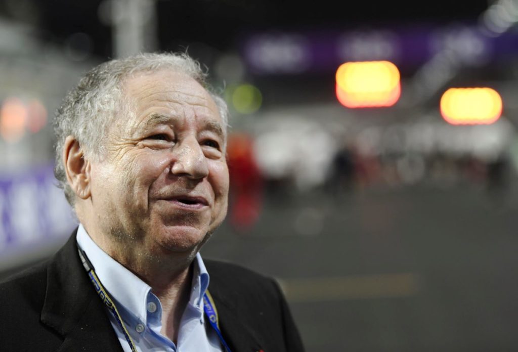 Jean Todt