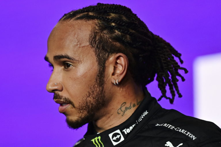 lewis hamilton