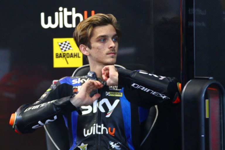 Luca Marini