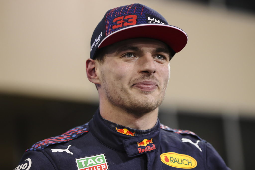 verstappen