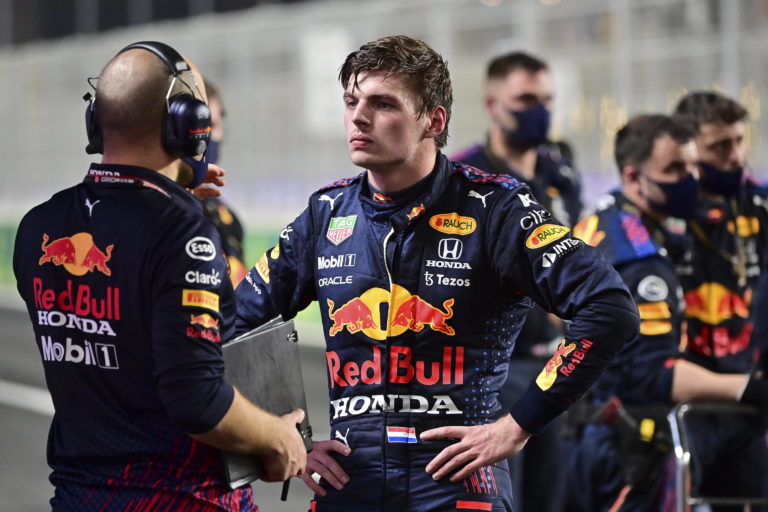 max verstappen