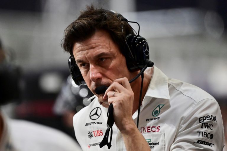 Toto Wolff