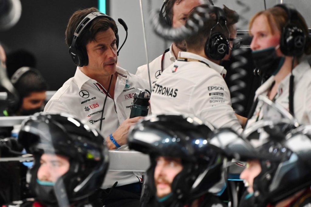 Toto Wolff