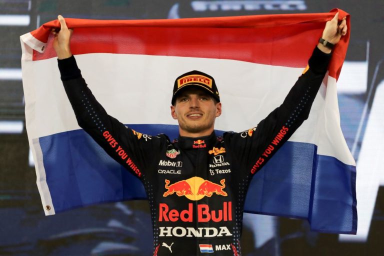 Verstappen